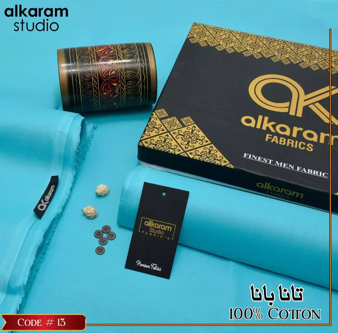 Alkaram Fabrics  Men