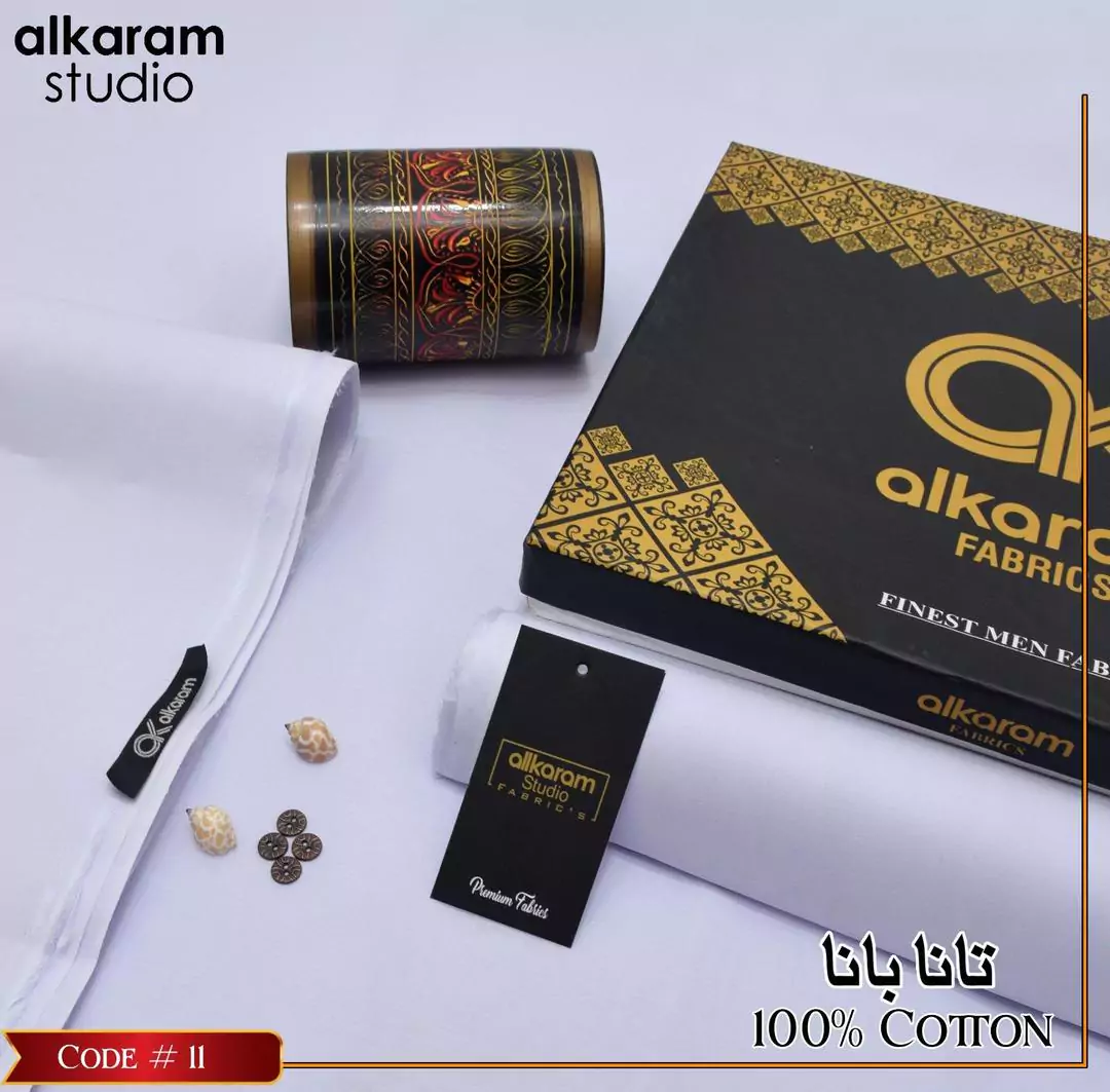 Alkaram Fabrics  Men