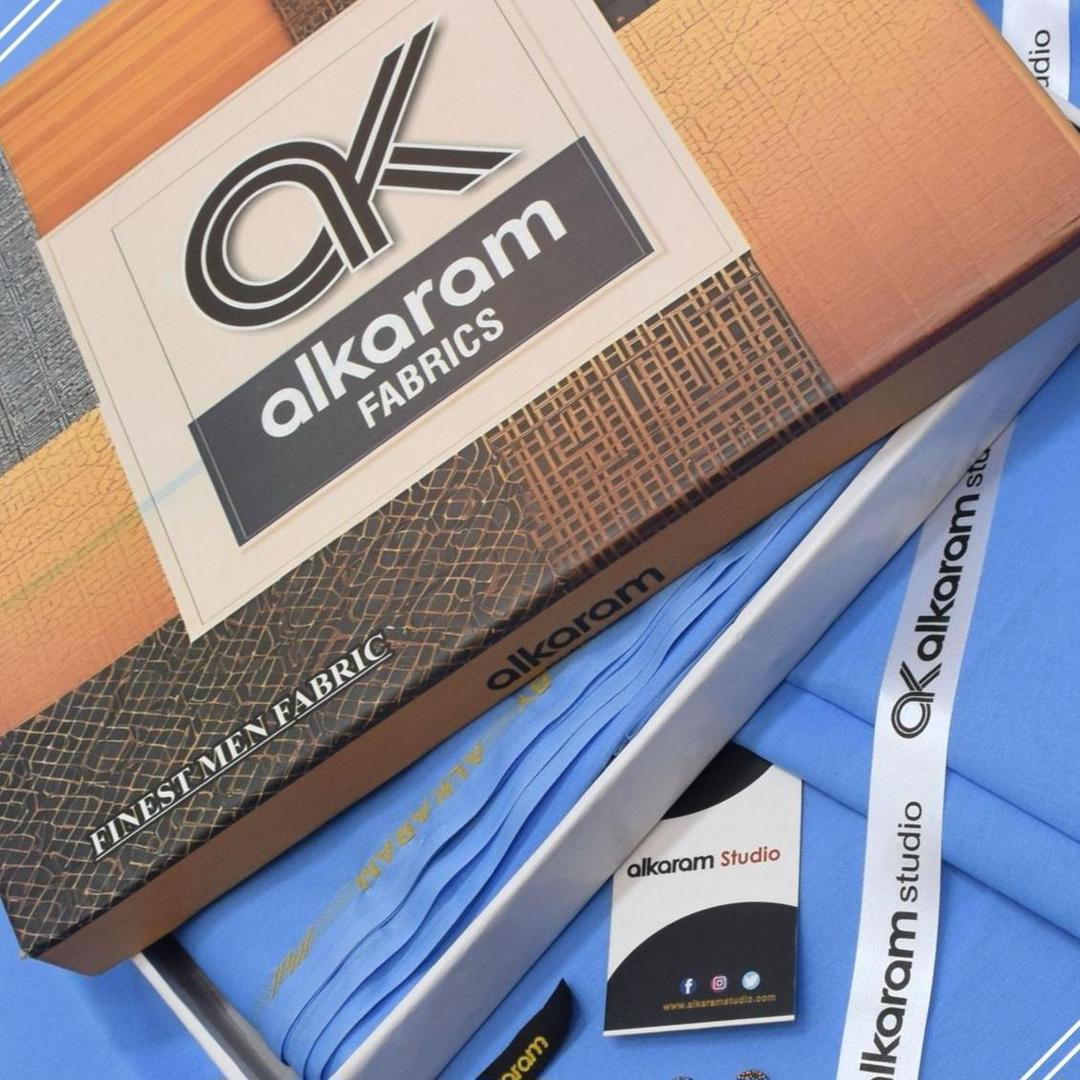 Alkaram Fabrics Men