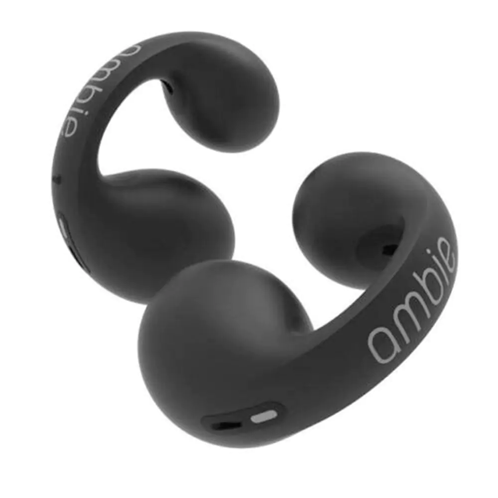 Ambie Earcuffs TWS Wireless Earbuds Black