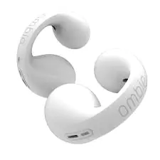 Ambie Earcuffs TWS Wireless Earbuds White