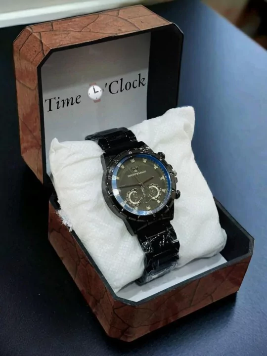 Analogue Watch For Men