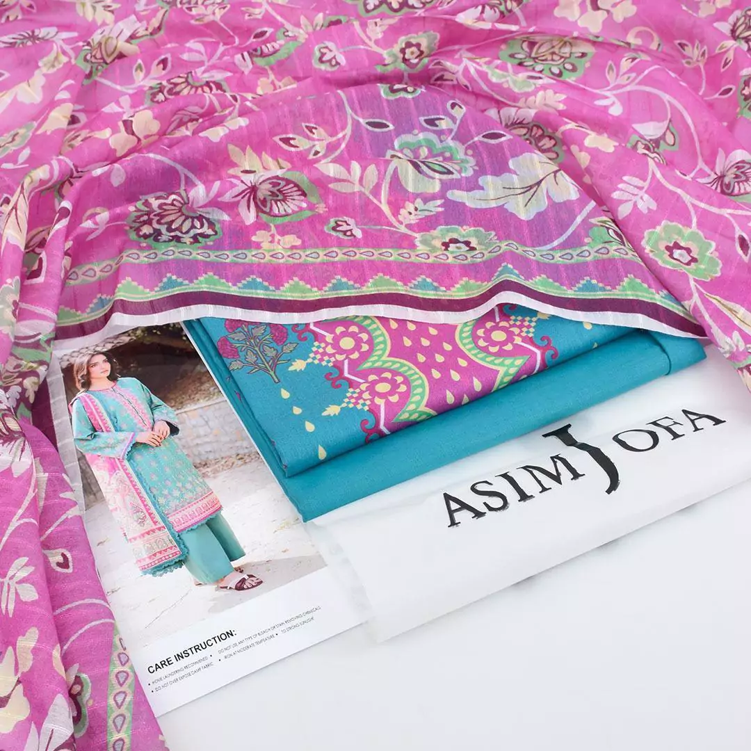 Asim Jofa 3 Pcs Women