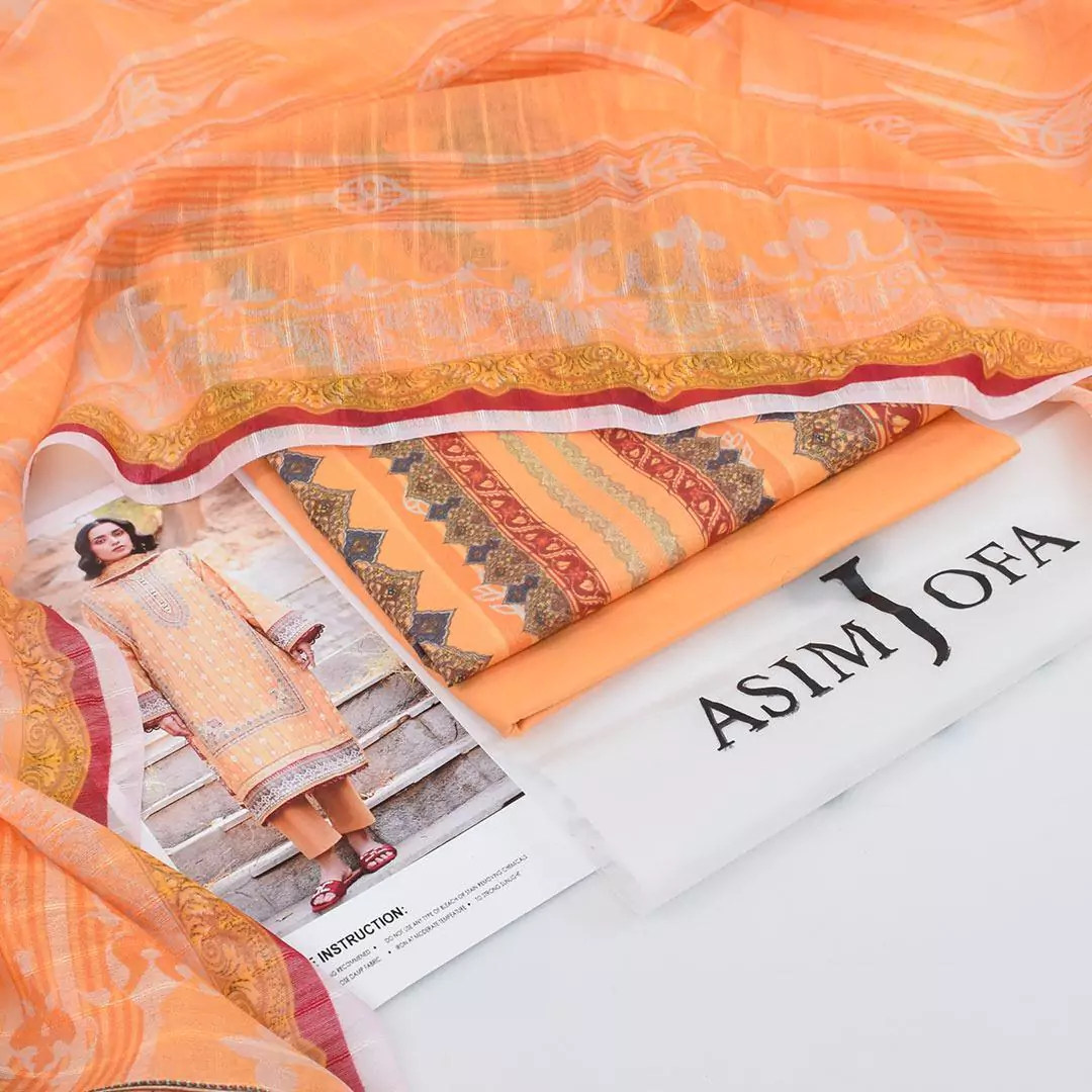 Asim Jofa 3 Pcs Women