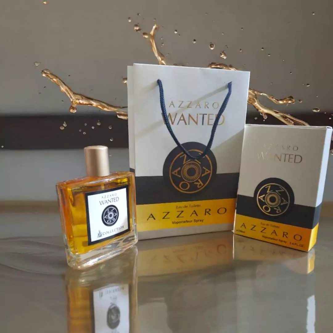 Azzaro Wanted Perfume Price in Pakistan