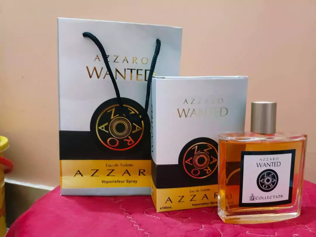 Azzaro Wanted Perfume Price in P