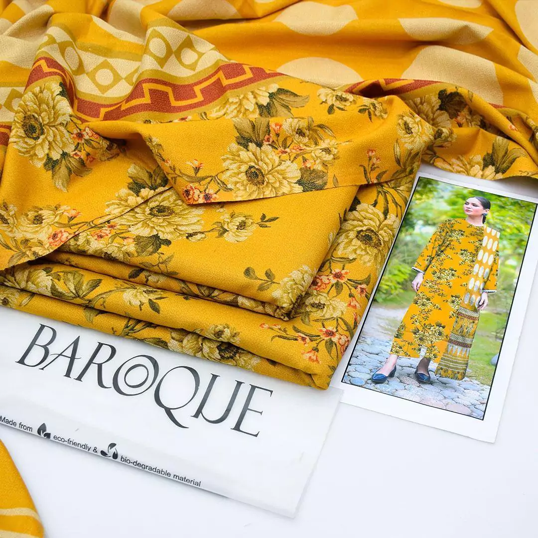 Baroque 3 Pcs Women