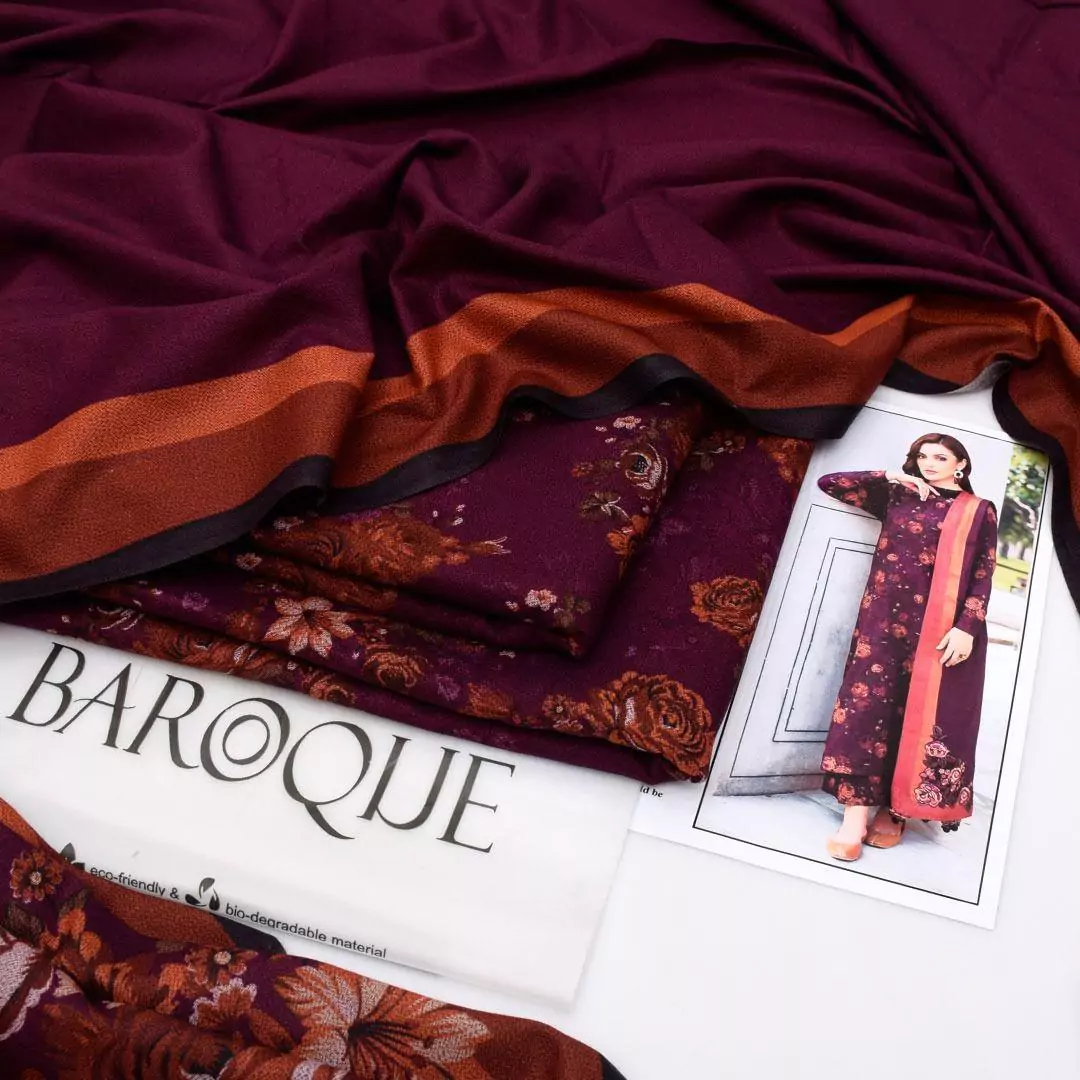 Baroque 3 Pcs Women