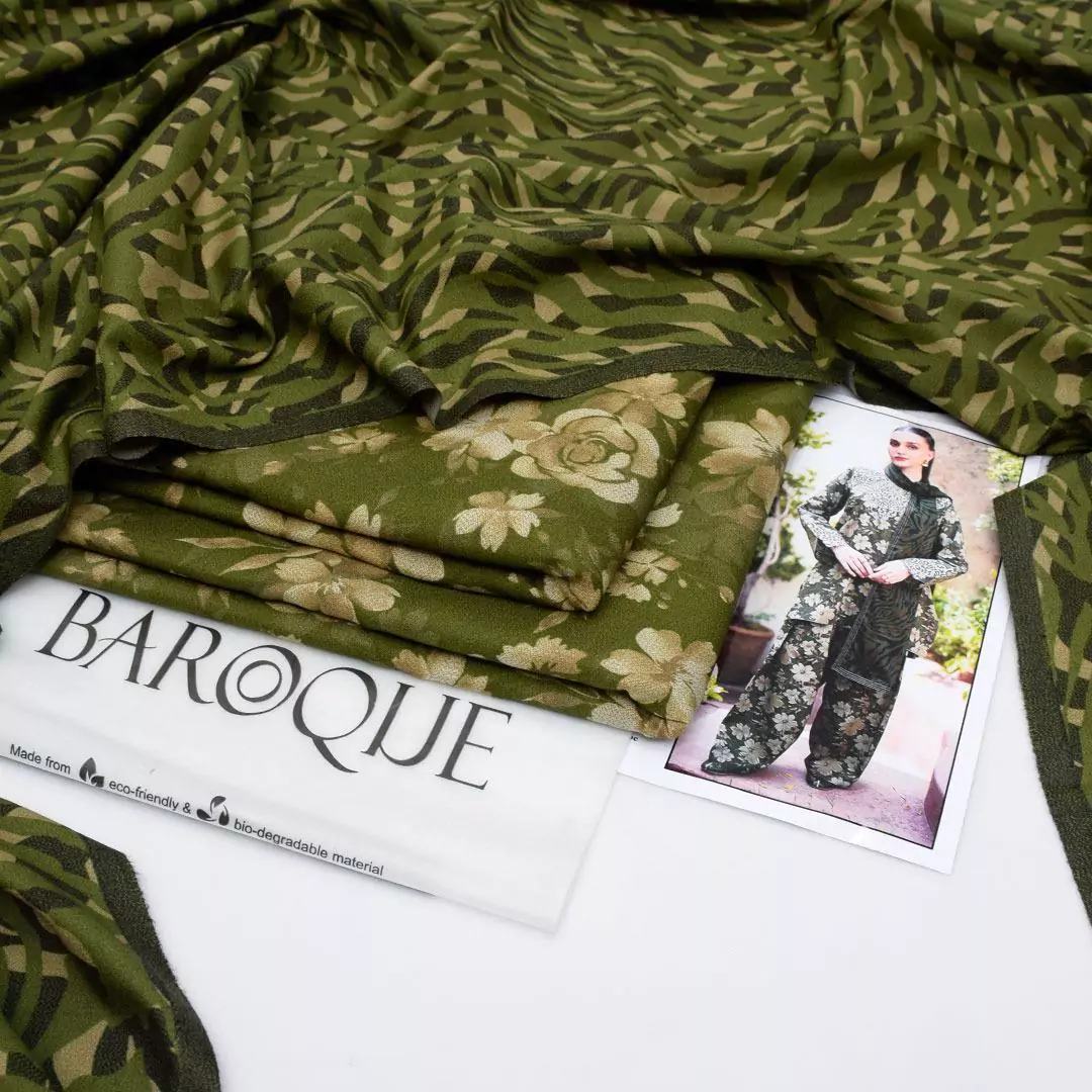 Baroque 3 Pcs Women