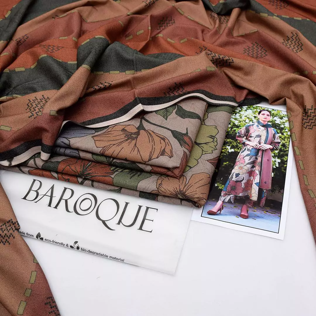 Baroque 3 Pcs Women