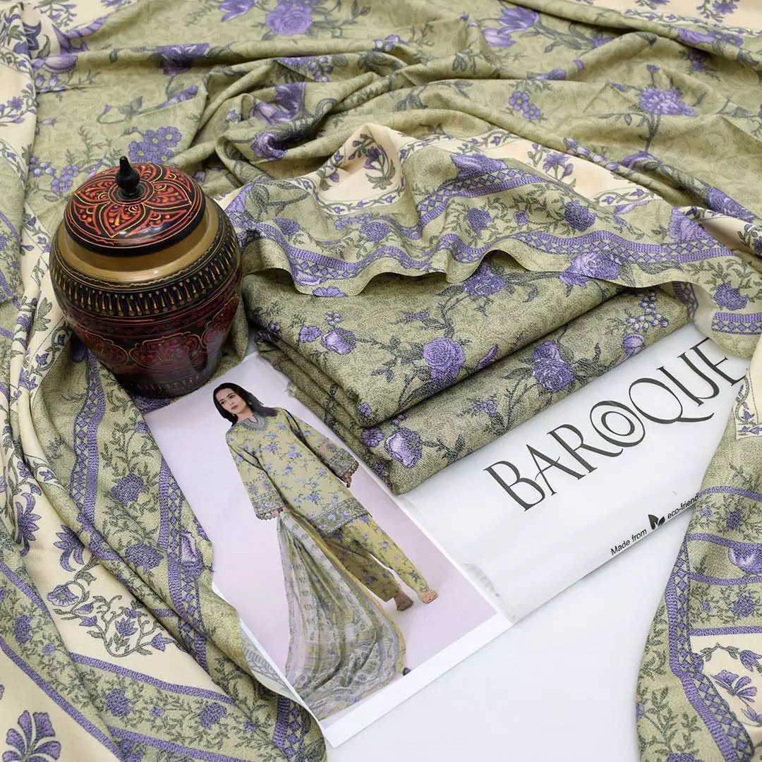 Baroque 3 Pcs Women