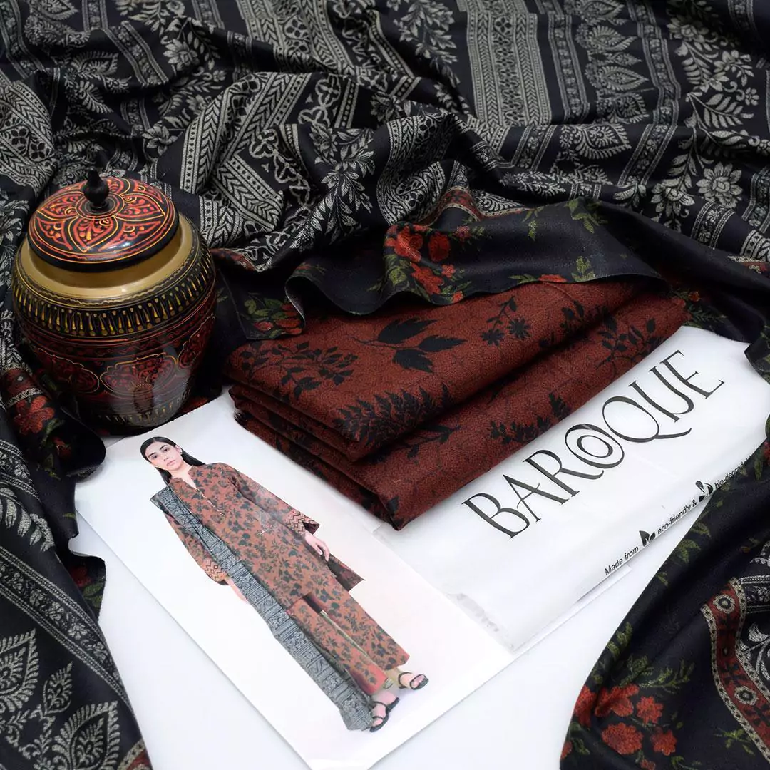 Baroque 3 Pcs Women