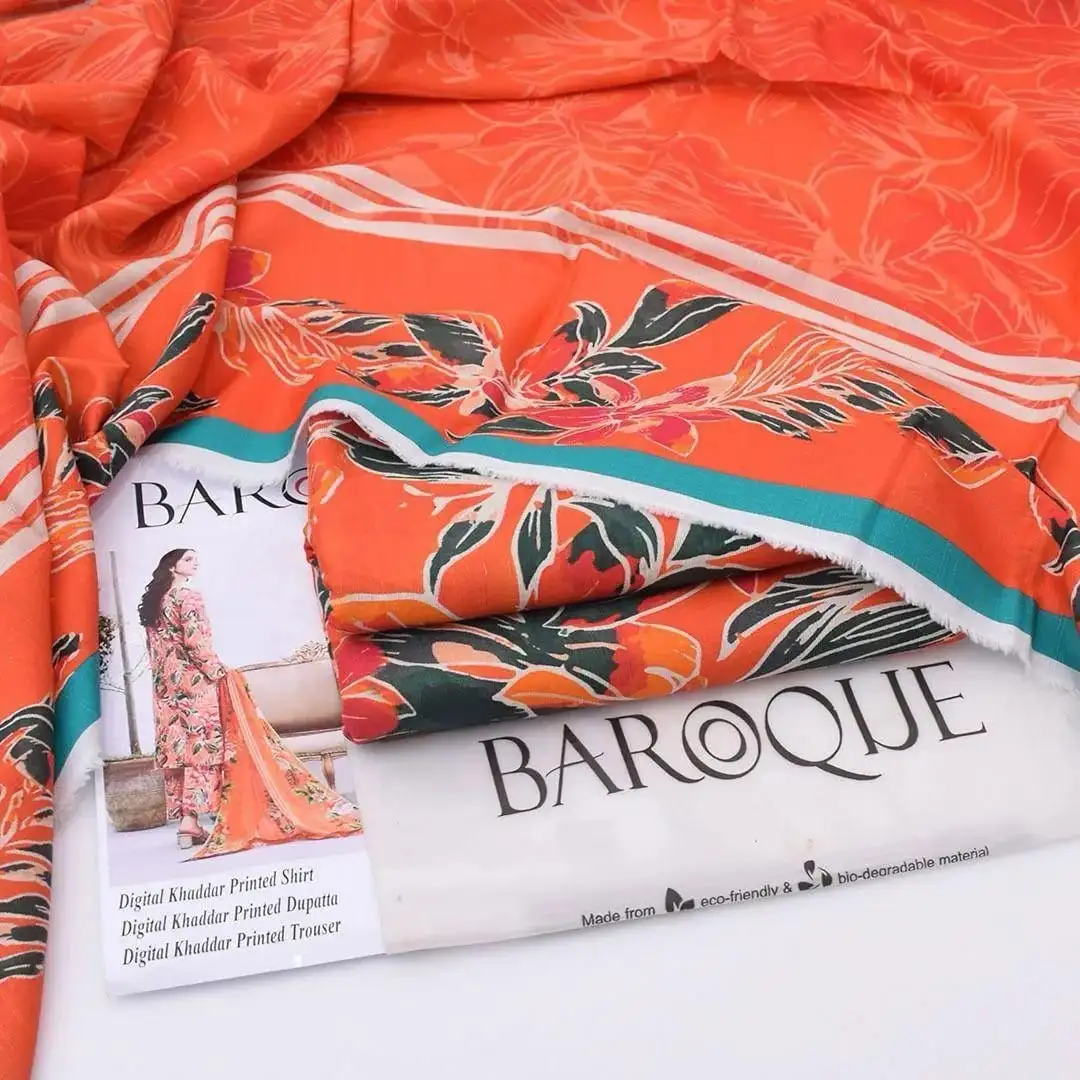 Baroque 3 Pcs Women