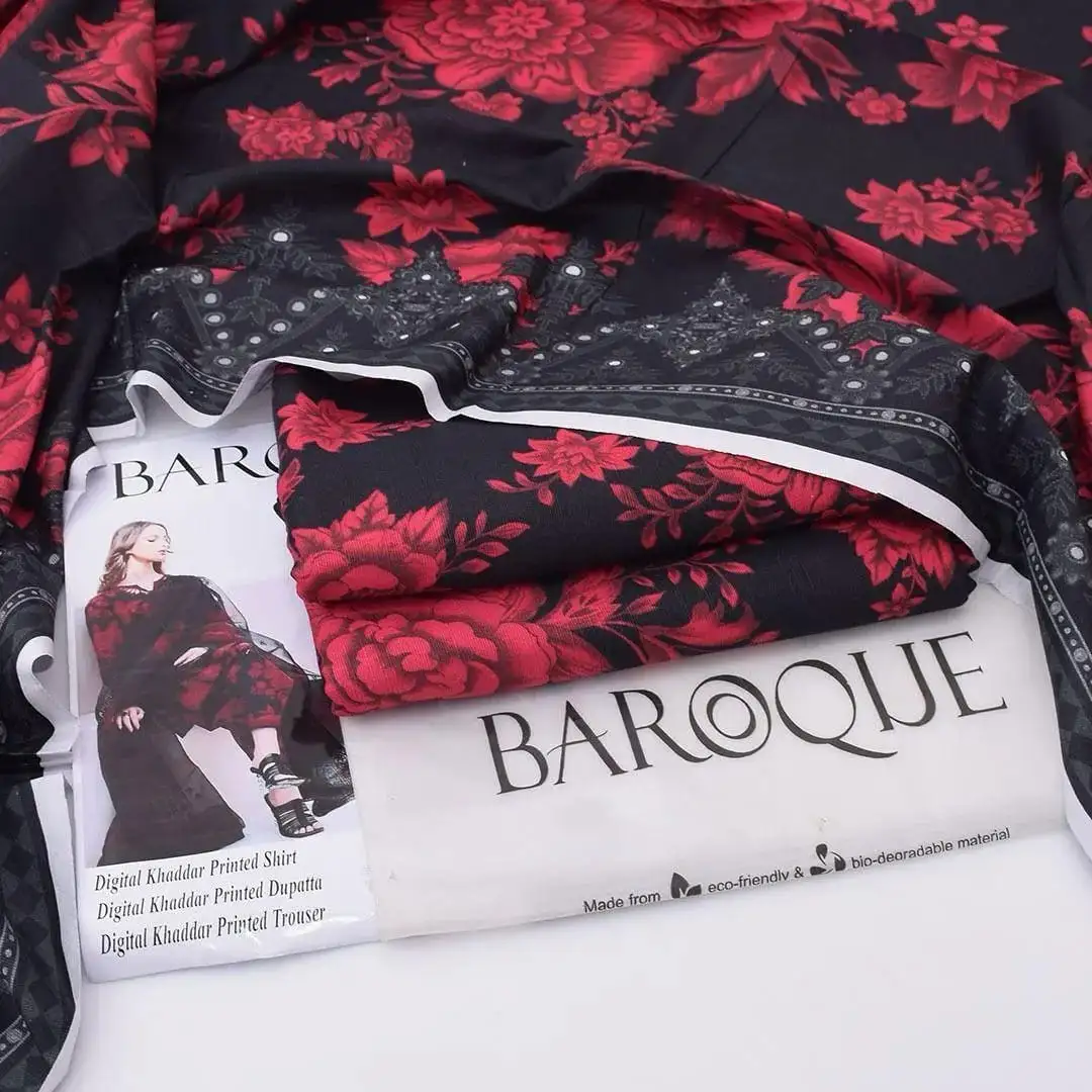 Baroque 3 Pcs Women