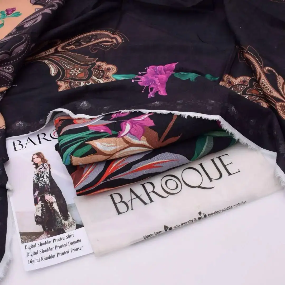 Baroque 3 Pcs Women