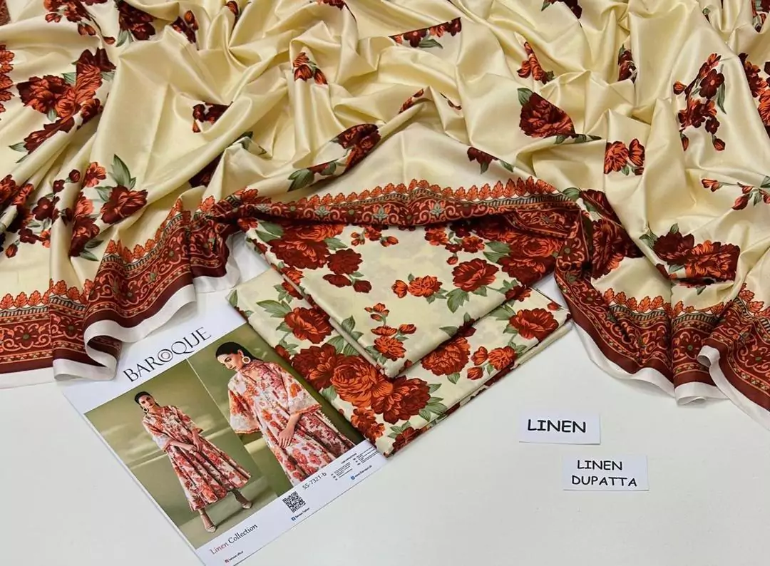 Baroque 3 Pcs Women
