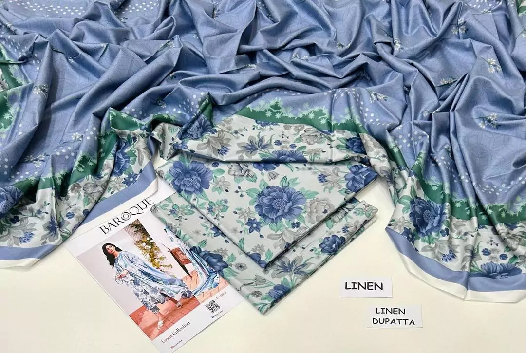Baroque 3 Pcs Women