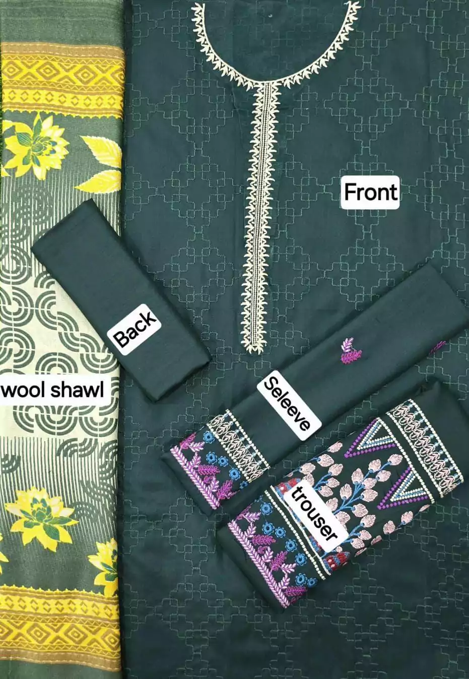 Beechtree 3 Pcs Women