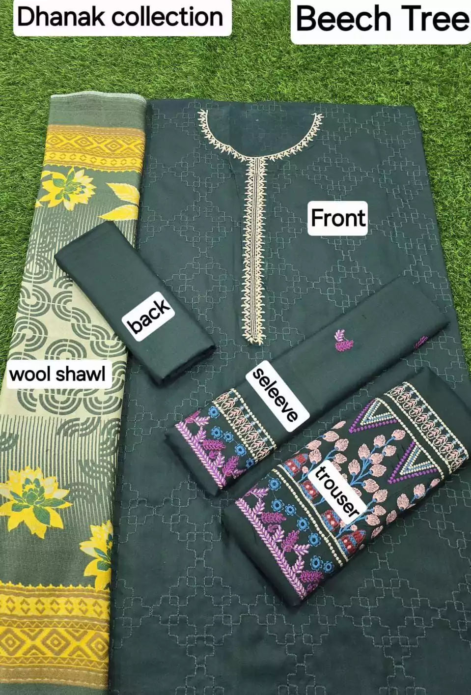 Beechtree 3 Pcs Women