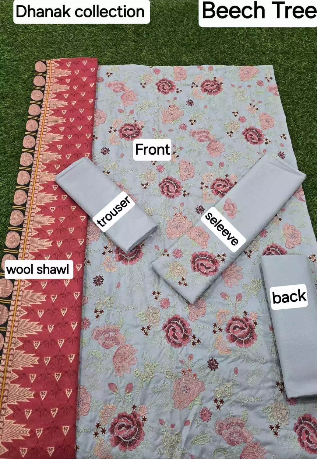 Beechtree 3 Pcs Women