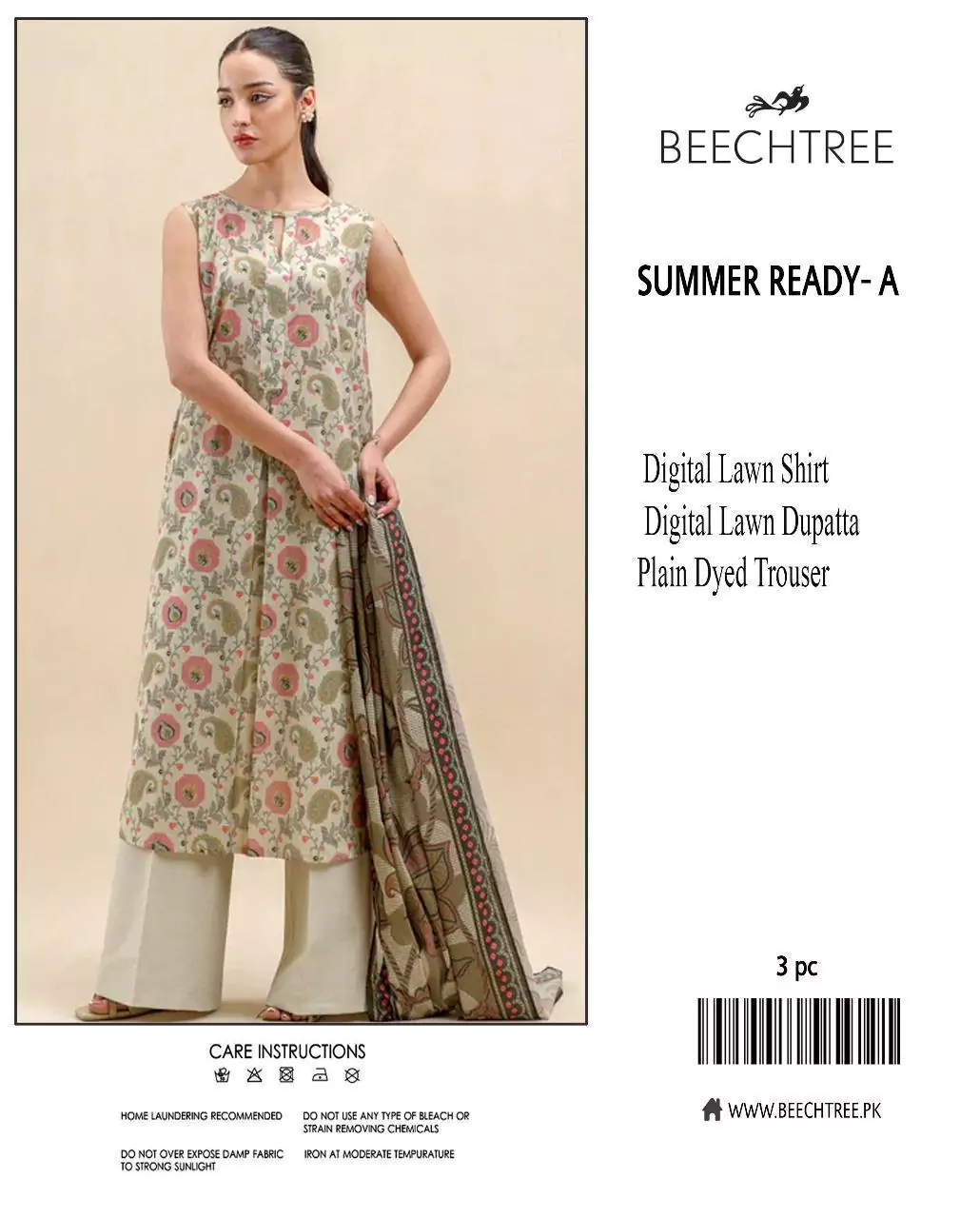Beechtree 3 Pcs Women