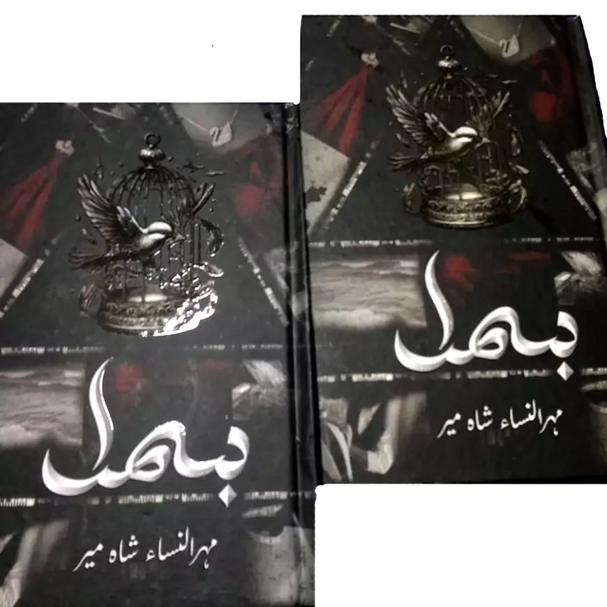 Bismil Part 1 And 2 By Mehrunisa Shahmeer