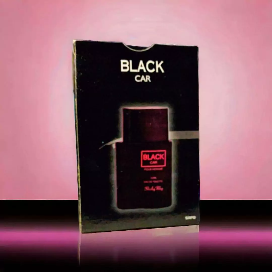 Black Car And Lord Perfume Pack Of 2