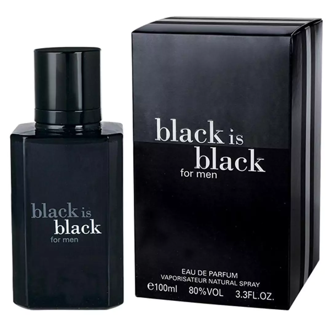 Black is Black Perfume Price in Pakist