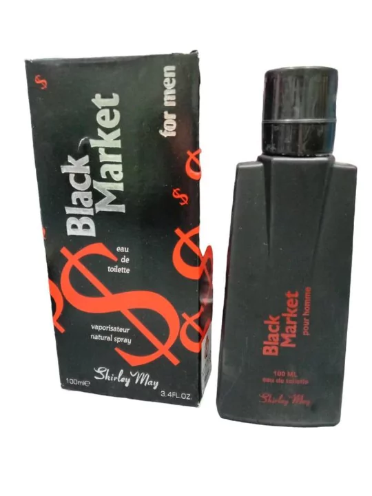 Black Market Perfume Price in Pakistan