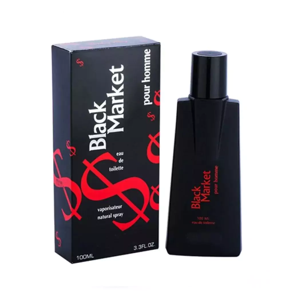 Black Market Perfume Price in Pakistan