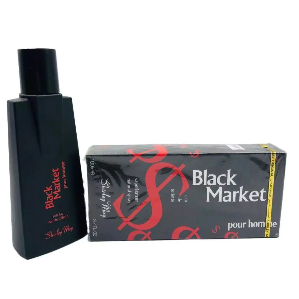 Black Market Perfume Price in Pakistan For Men