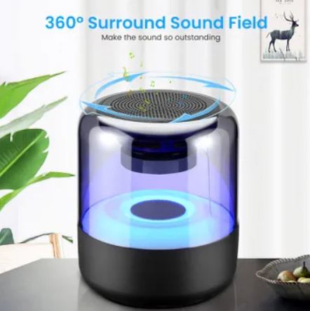 Bluetooth Speaker Z5 MINI RGB 