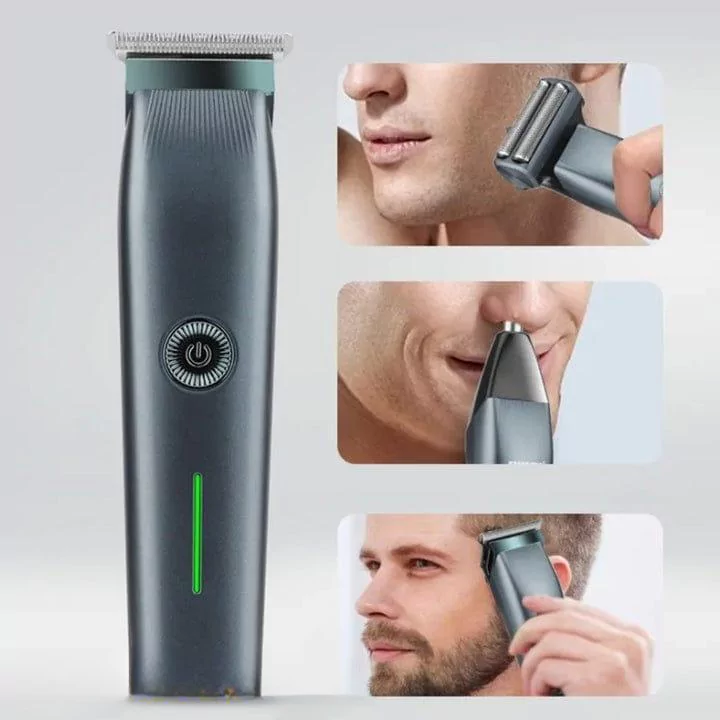 Body Shaver And Grooming Kit 3 in 1