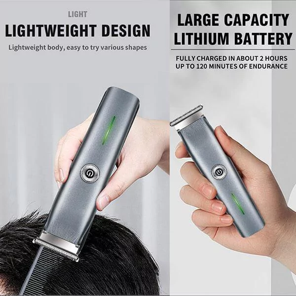 Body Shaver And Grooming Kit 3 in 1