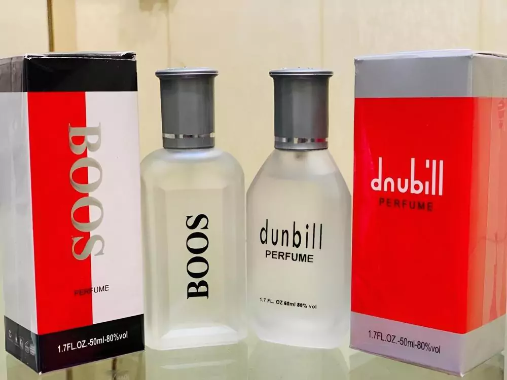 Boss And Dunbill Desire Perfume Pack of 2