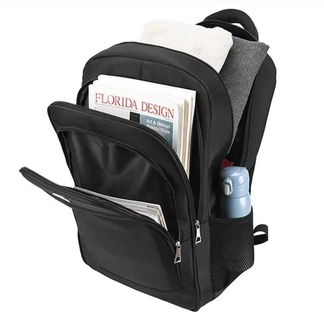 travel bags - Casual Backpack Bag For Multipurpose