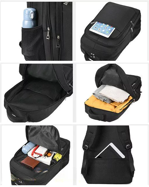 Casual Backpack Bag For Multipurpose