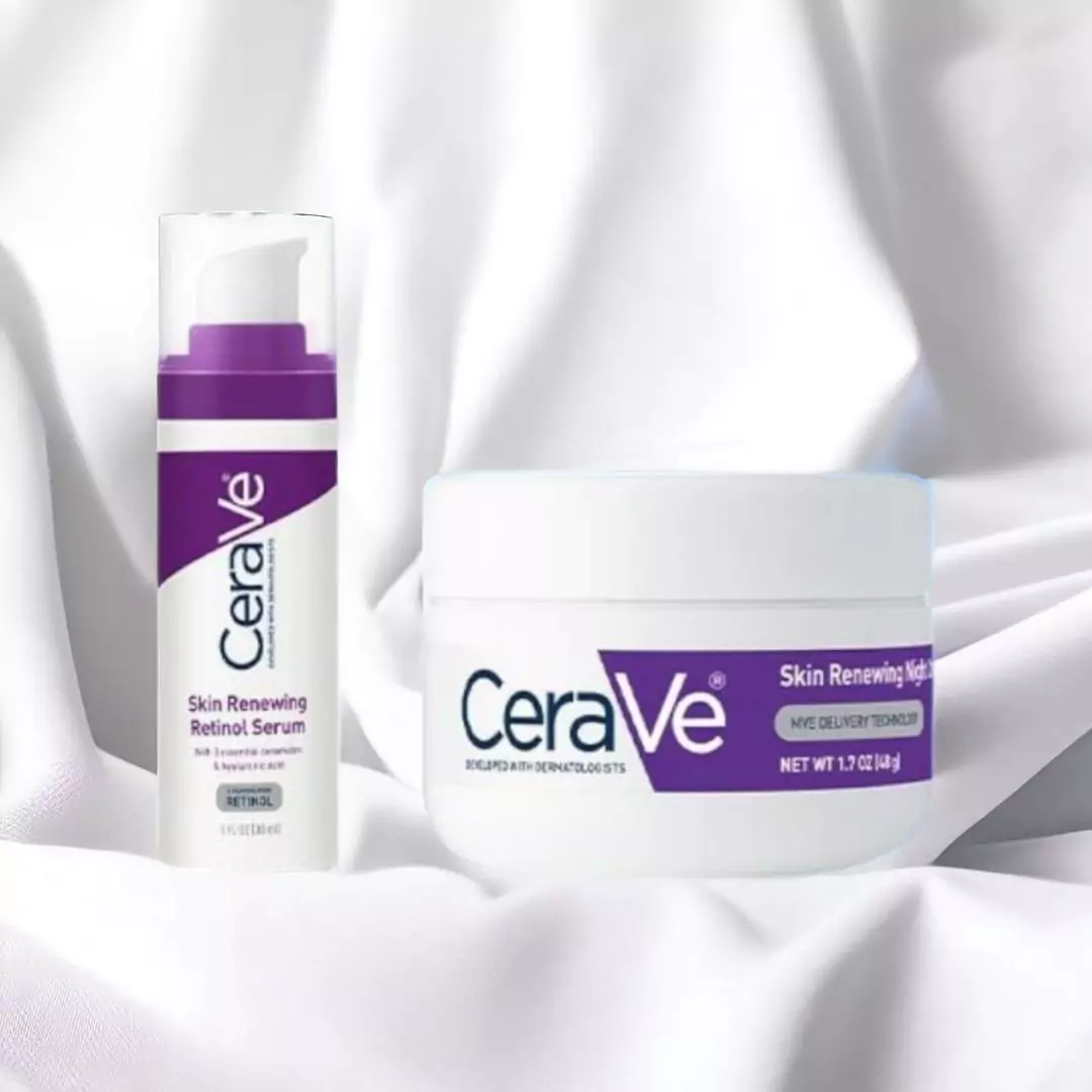 Cerave 2 in 1 Skincare Bundle Fa