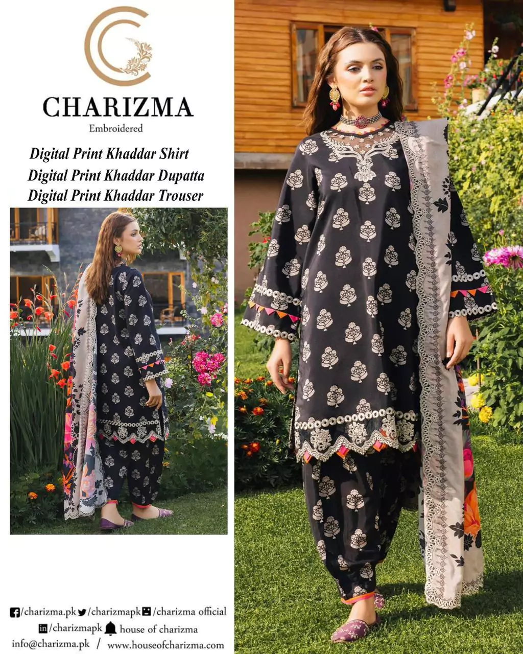 Charizma 3 Pcs Women