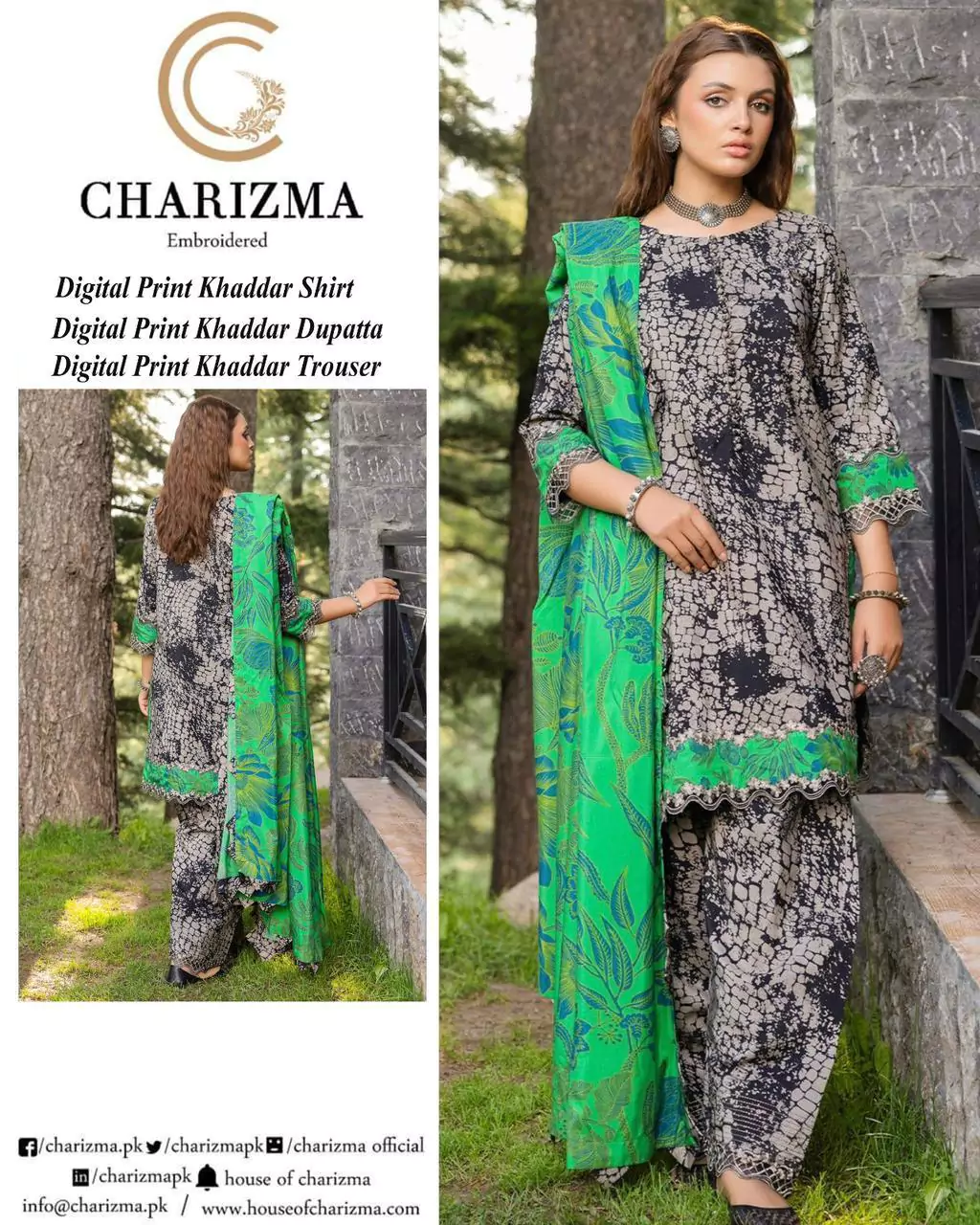 Charizma 3 Pcs Women