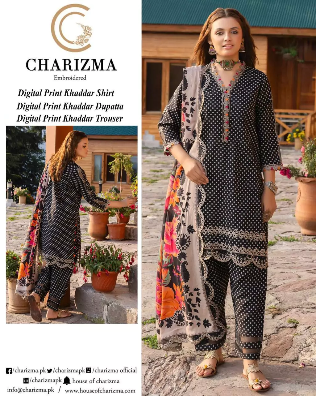 Charizma 3 Pcs Women