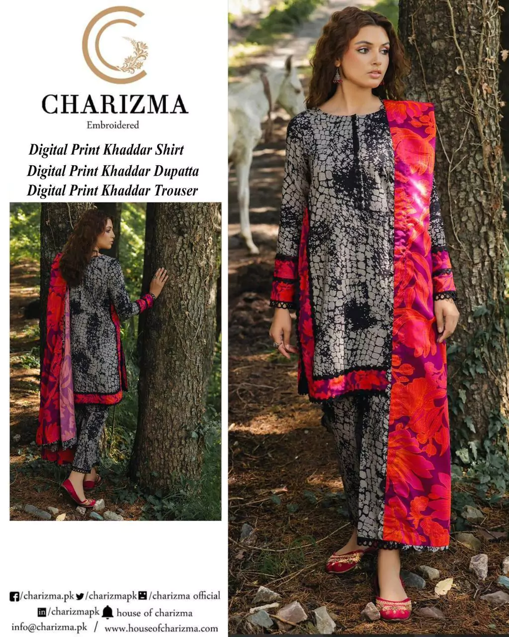 Charizma 3 Pcs Women