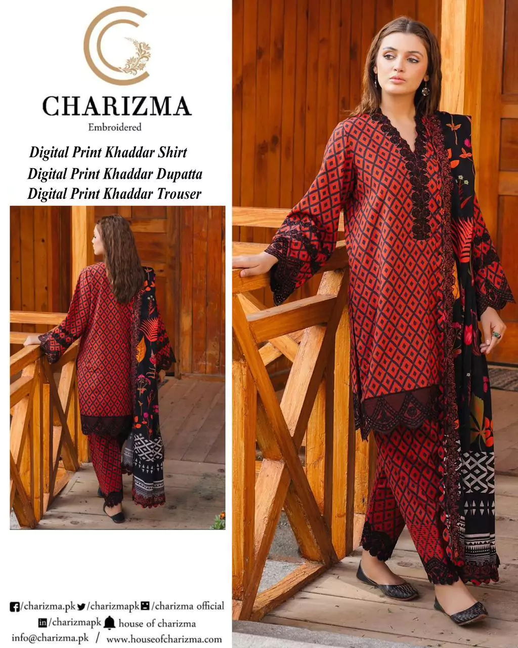 Charizma 3 Pcs Women