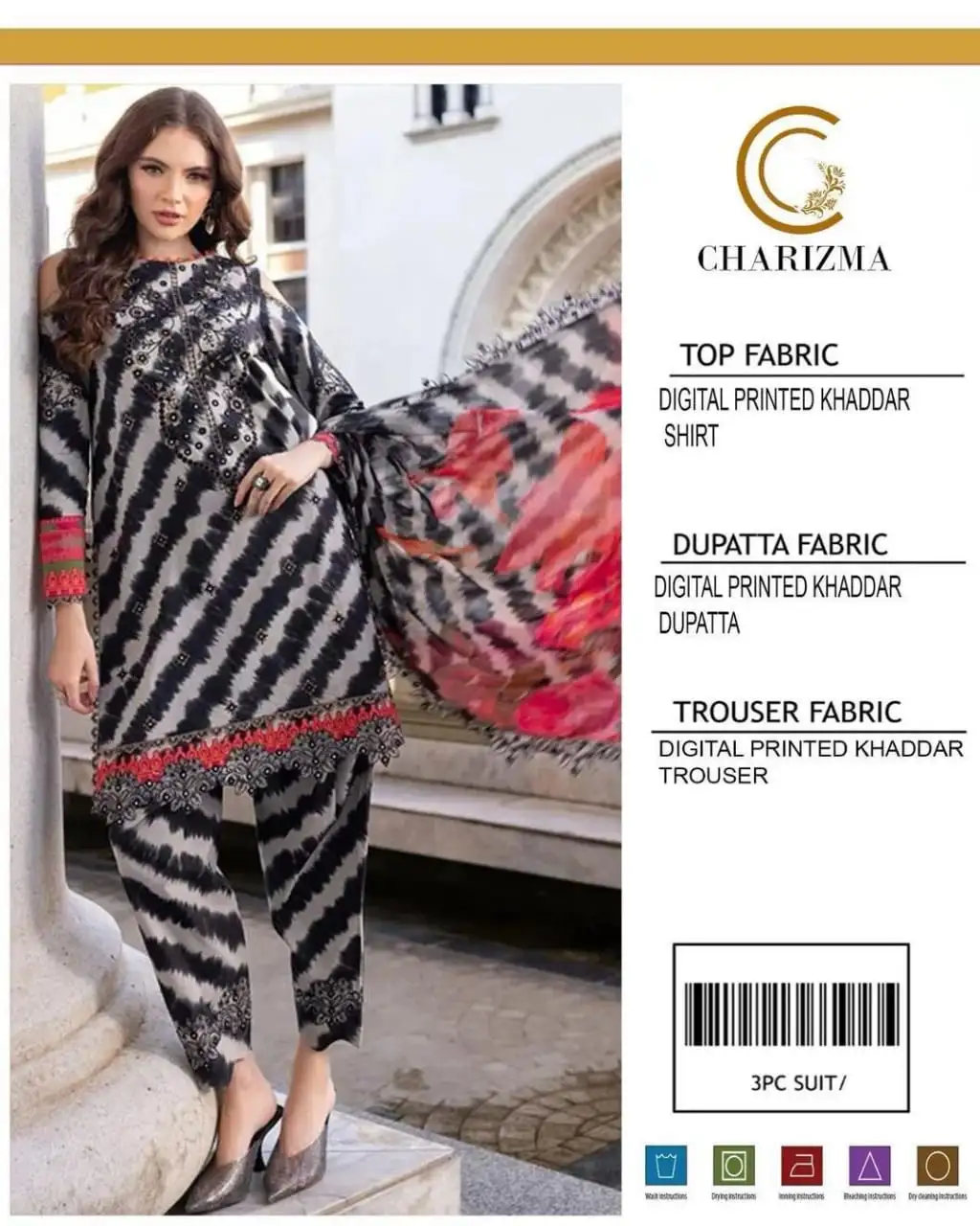 Charizma 3 Pcs Women