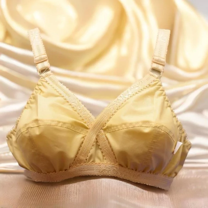 women bras - Cotton Non Padded Bra Package of 3