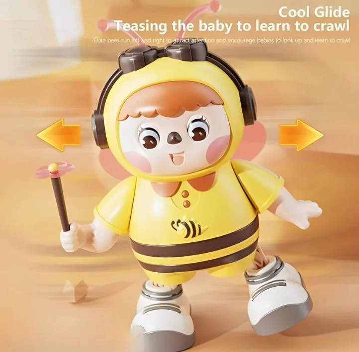 Dancing Bee Toy For Kids