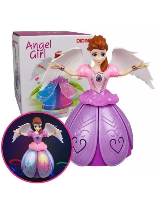 Dancing Doll Toy For Kids