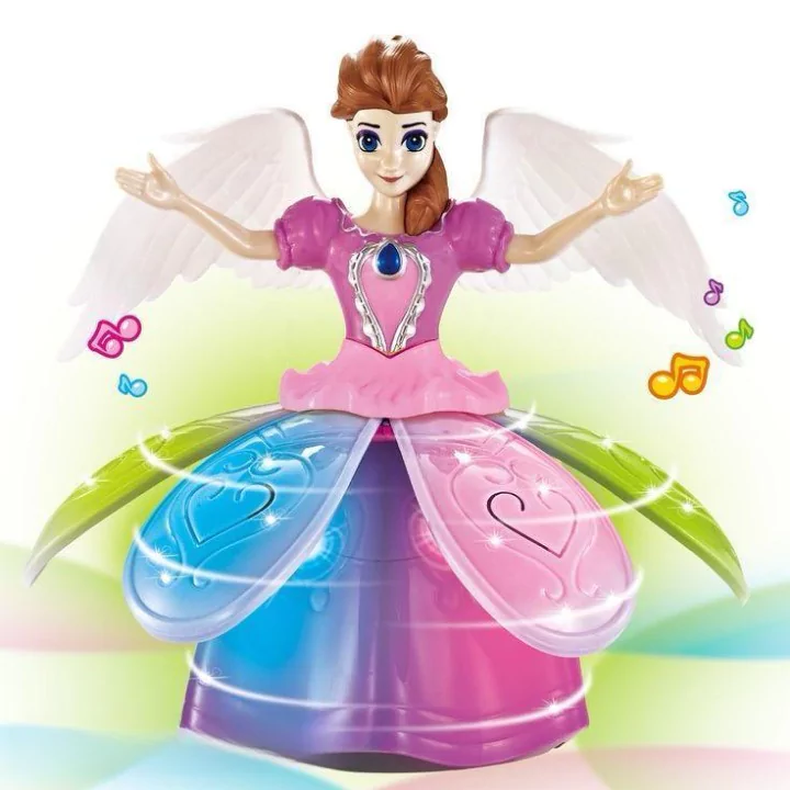 Dancing Doll Toy For Kids