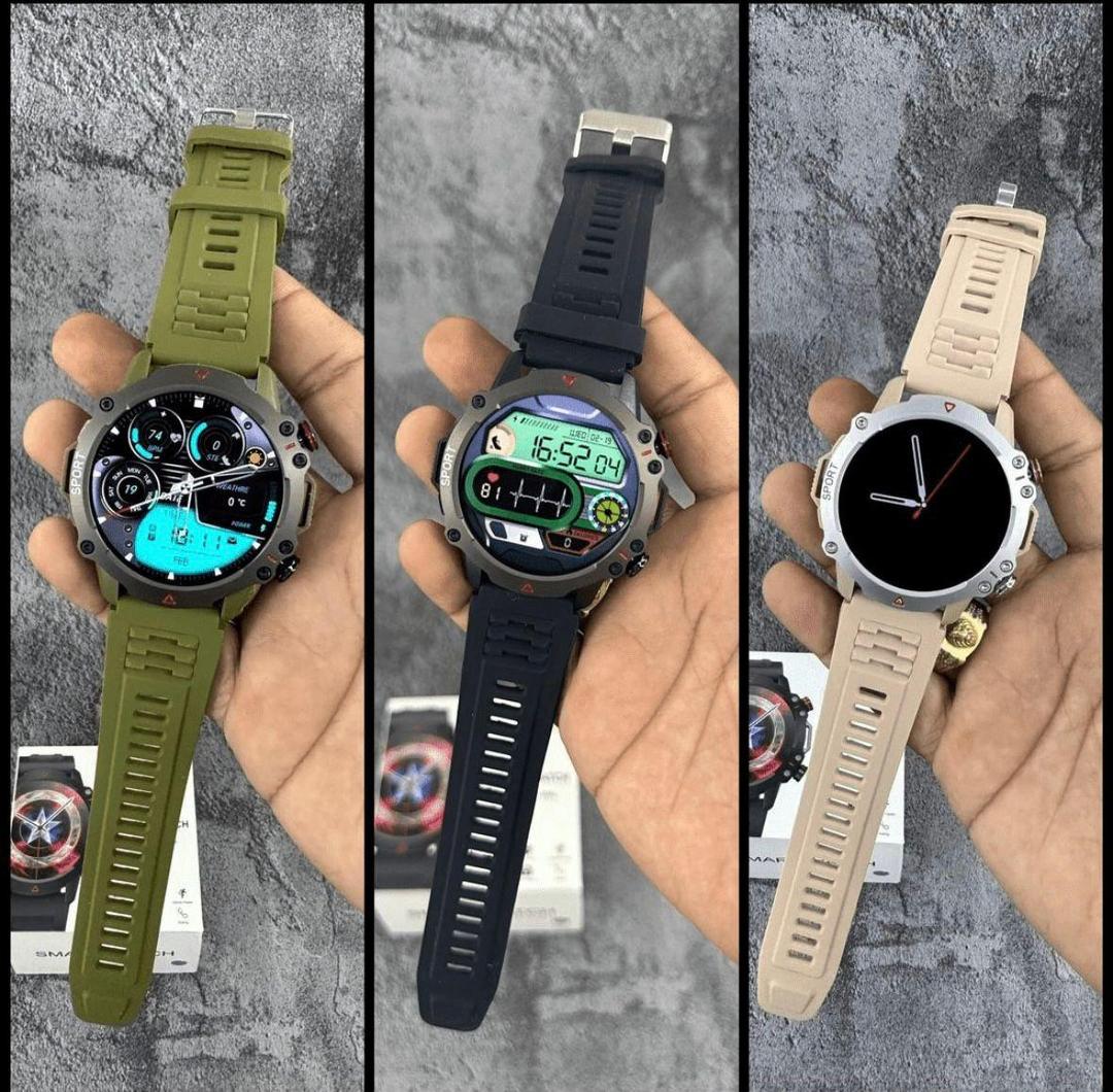 Digital Display Sports Smart Watch