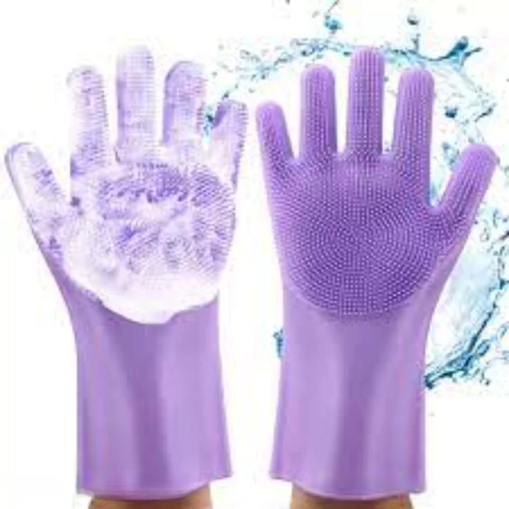 Dish Washing Gloves Pack of 2